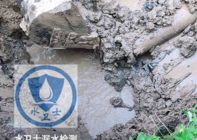 广阳区水管漏水检测公司5